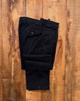 W2-TS0066X Pantalone Retro-Elax Navy Man