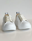 DS4-Wembley Borchiette White/Gold Woman