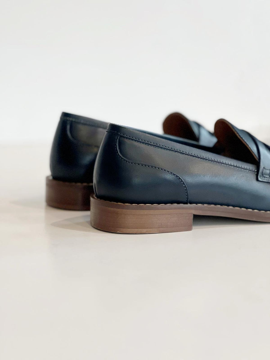 S4-9000 Mocassino Tiffany Navy