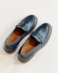 S4-9000 Mocassino Tiffany Navy