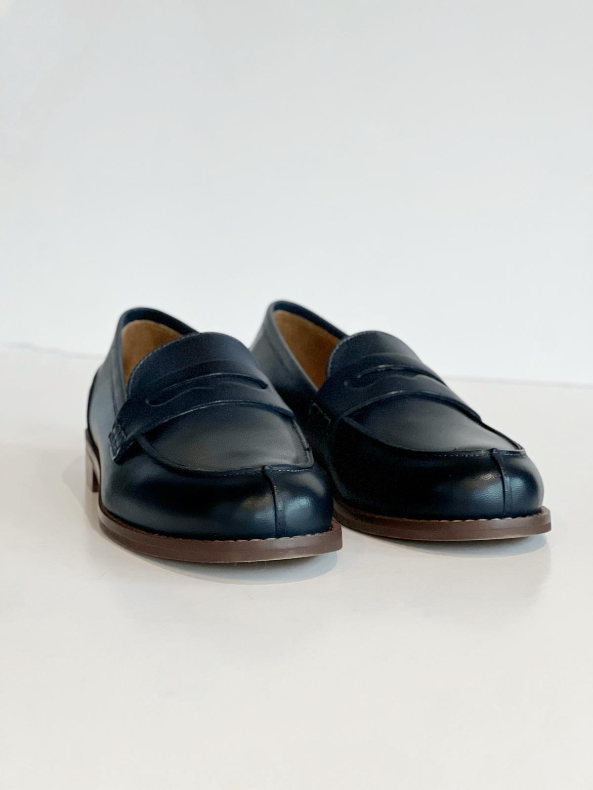 S4-9000 Mocassino Tiffany Navy