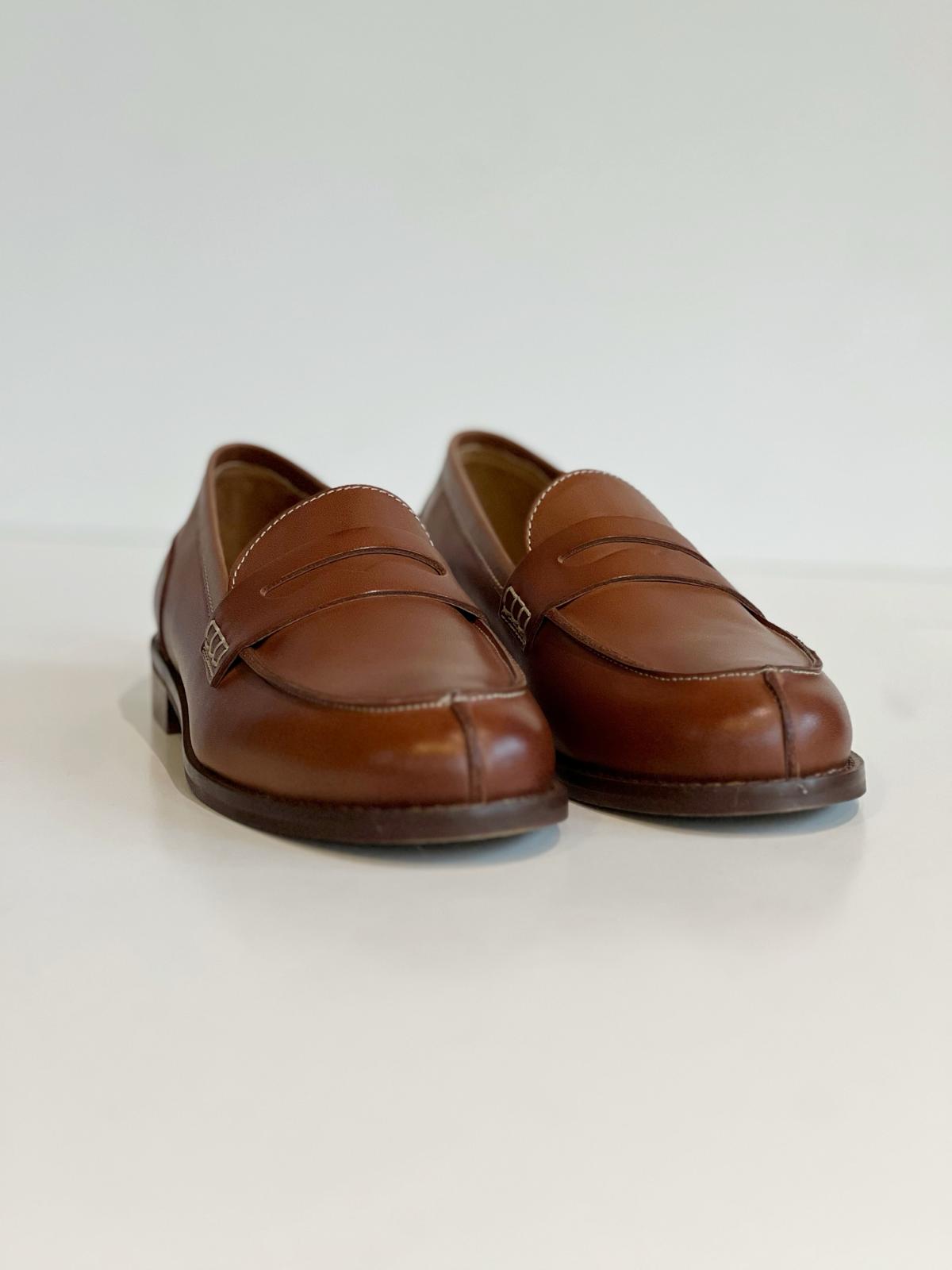 S4-9000 Mocassino Tiffany Whisky