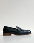 S4-9000 Mocassino Tiffany Navy