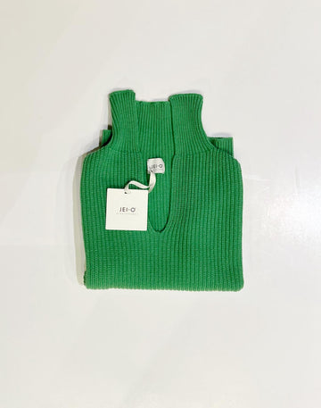 W2-3906 Gilet Polo Kiwi