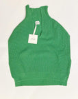 W2-3906 Gilet Polo Kiwi