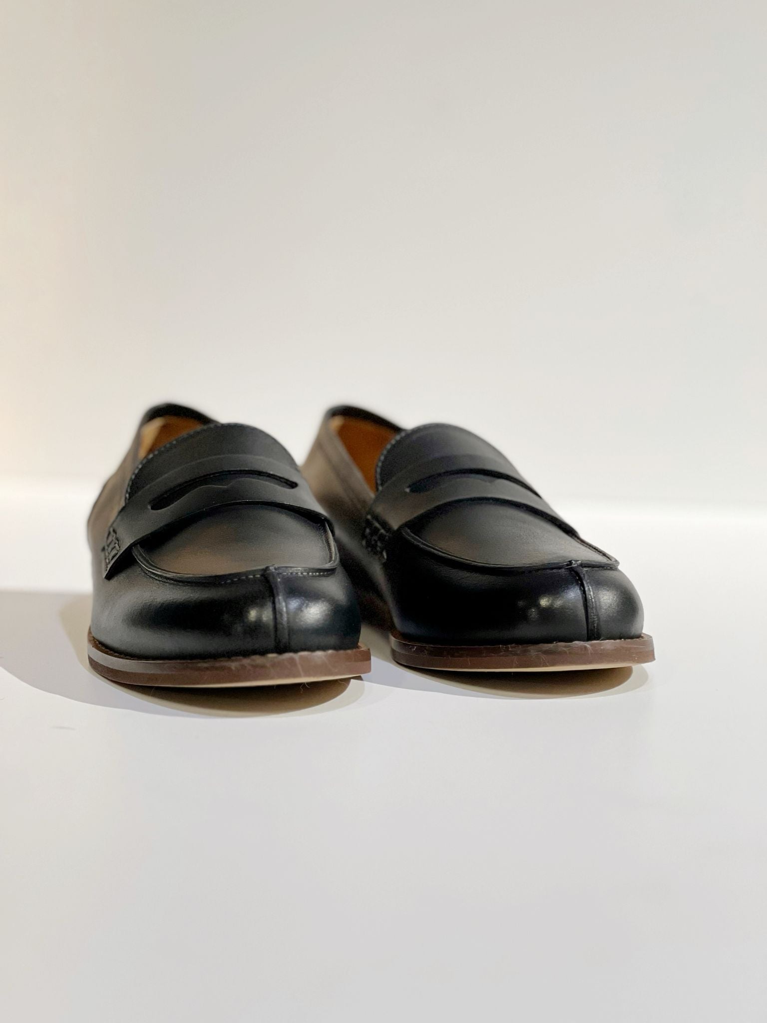 S4-9000 Mocassino Tiffany Nero