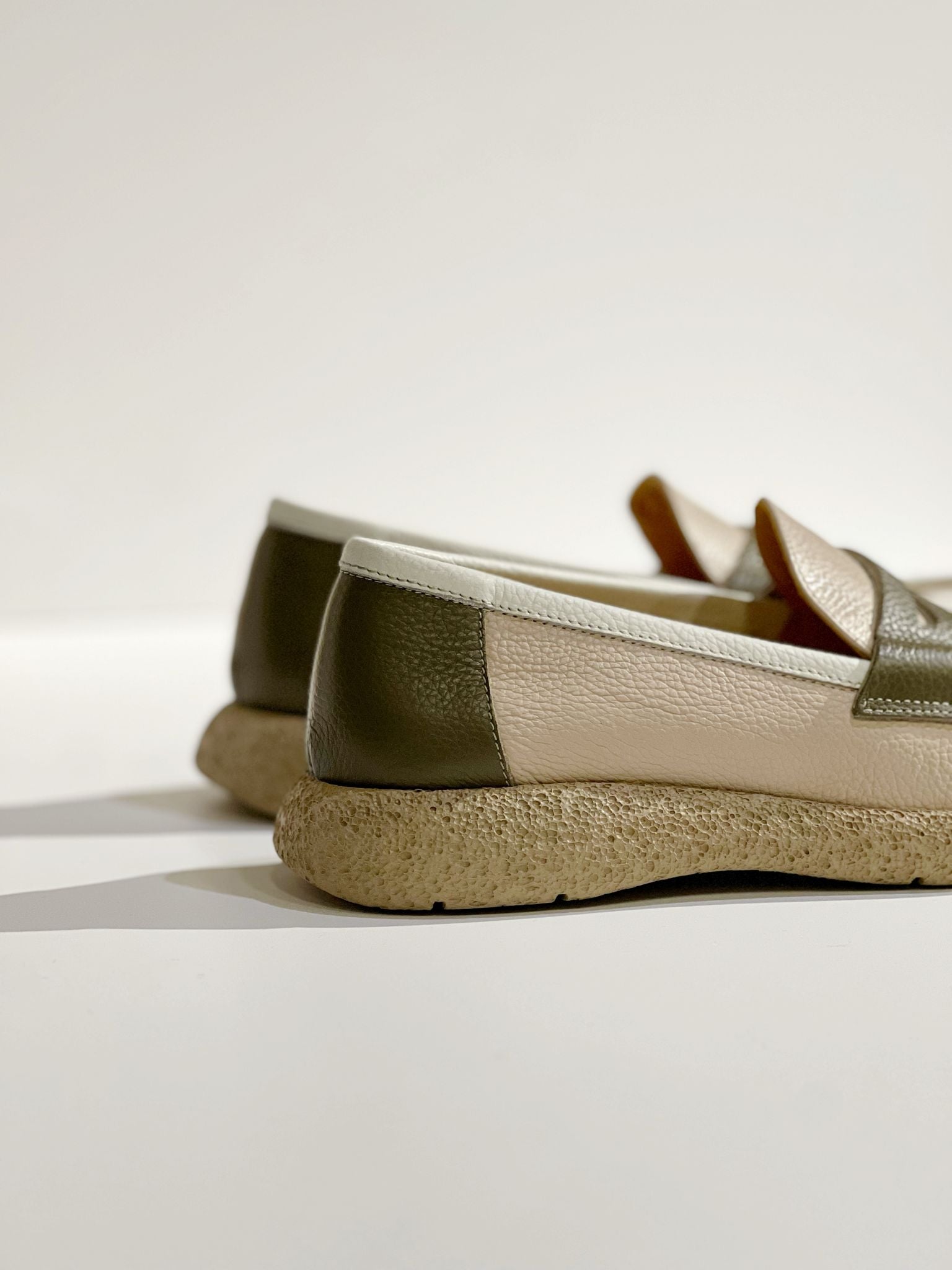 S4-9002 Mocassino Grey Multicolor