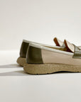 S4-9002 Mocassino Grey Multicolor