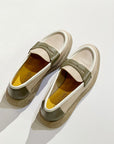 S4-9002 Mocassino Grey Multicolor