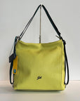 S4-AISSA L Borsa Bull Black Cyber Lime