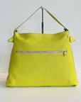 S4-CHIARA M Borsa Bull Traforo Stella Cyber Lime