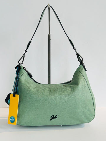 S4-ISABEL M Borsa Bull Black Tea Verde