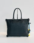 S4-GENEA M Borsa Bull Black Nero