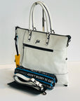 S4-GENEA M Borsa Bull Black Bianco Ottico