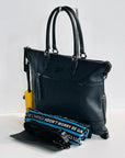 S4-GENEA M Borsa Bull Black Nero