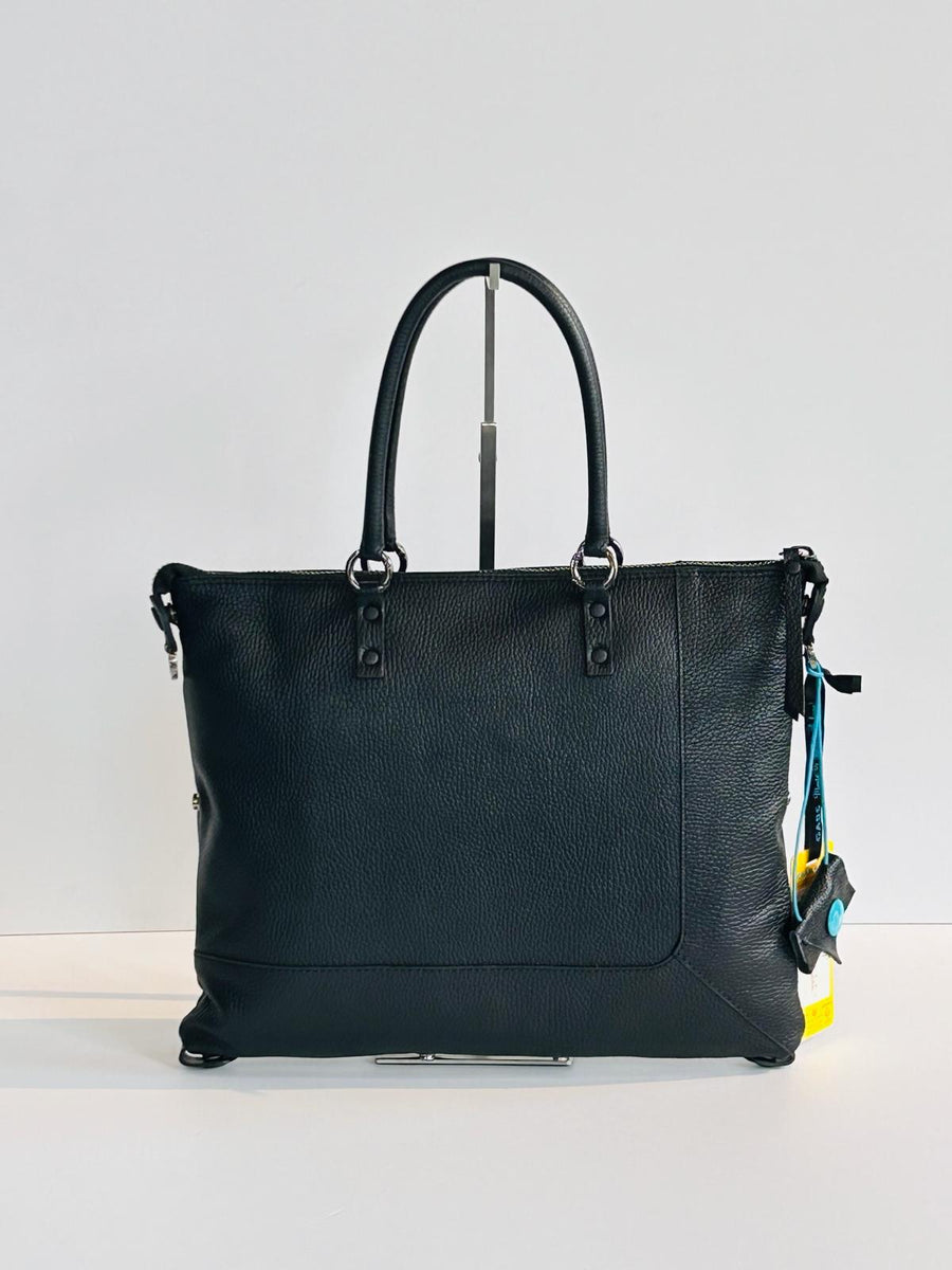 S4-GENEA M Borsa Bull Black Nero