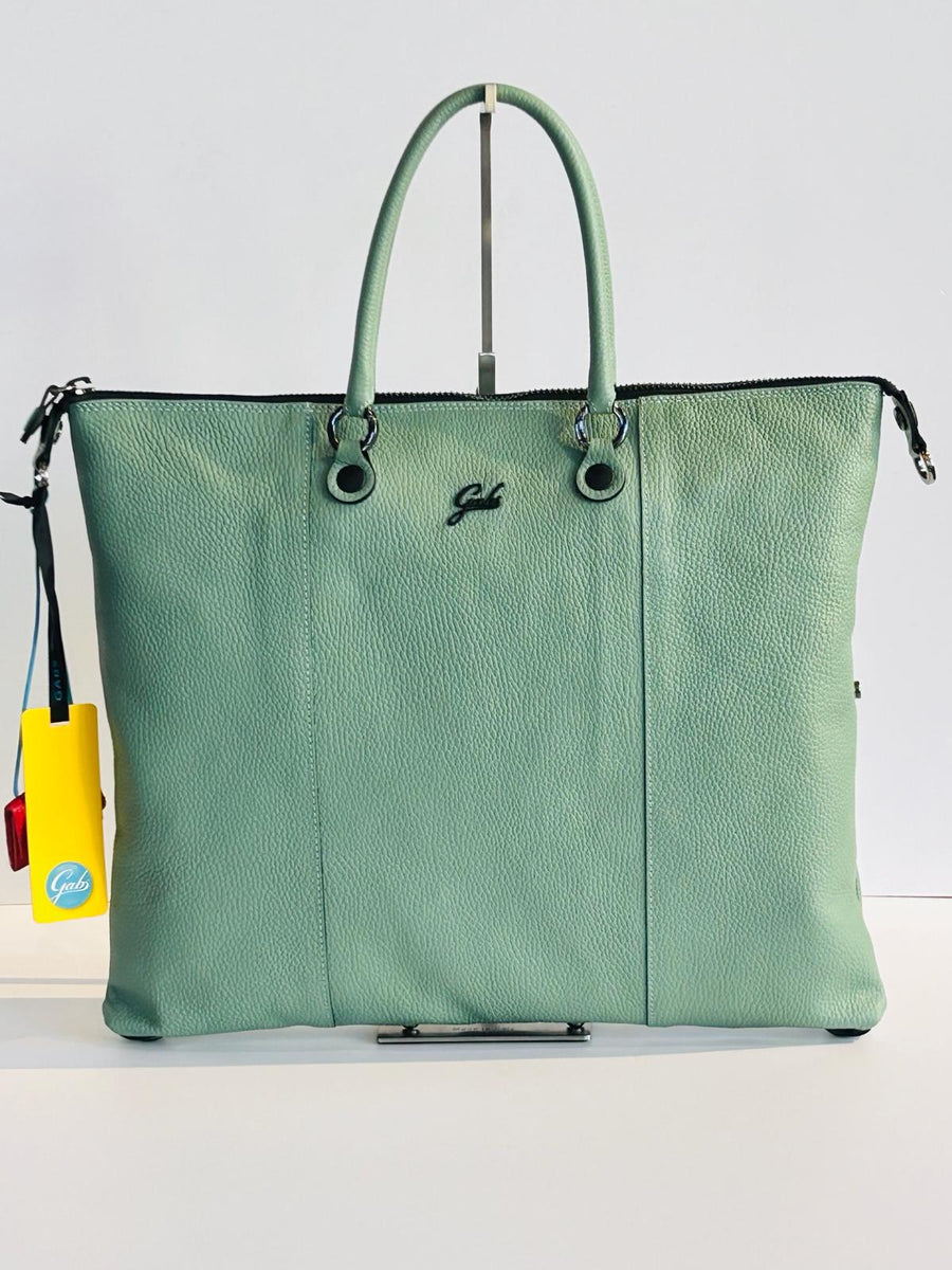 S4-G3PLUS L Borsa Bull Black Tea Verde