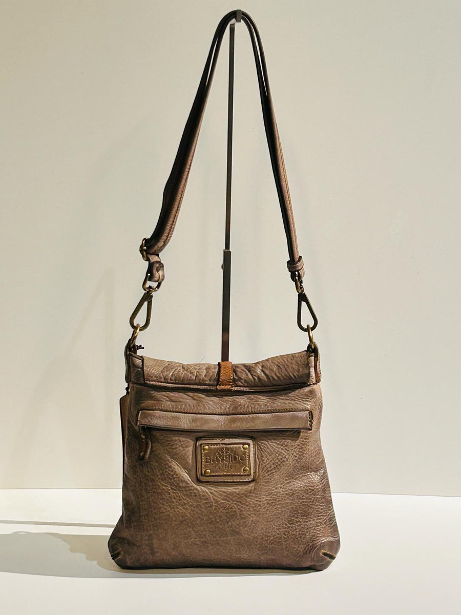 S4-247 Borsa Tracolla Rock Vintage Beige