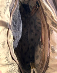 S4-247 Borsa Tracolla Rock Vintage Beige