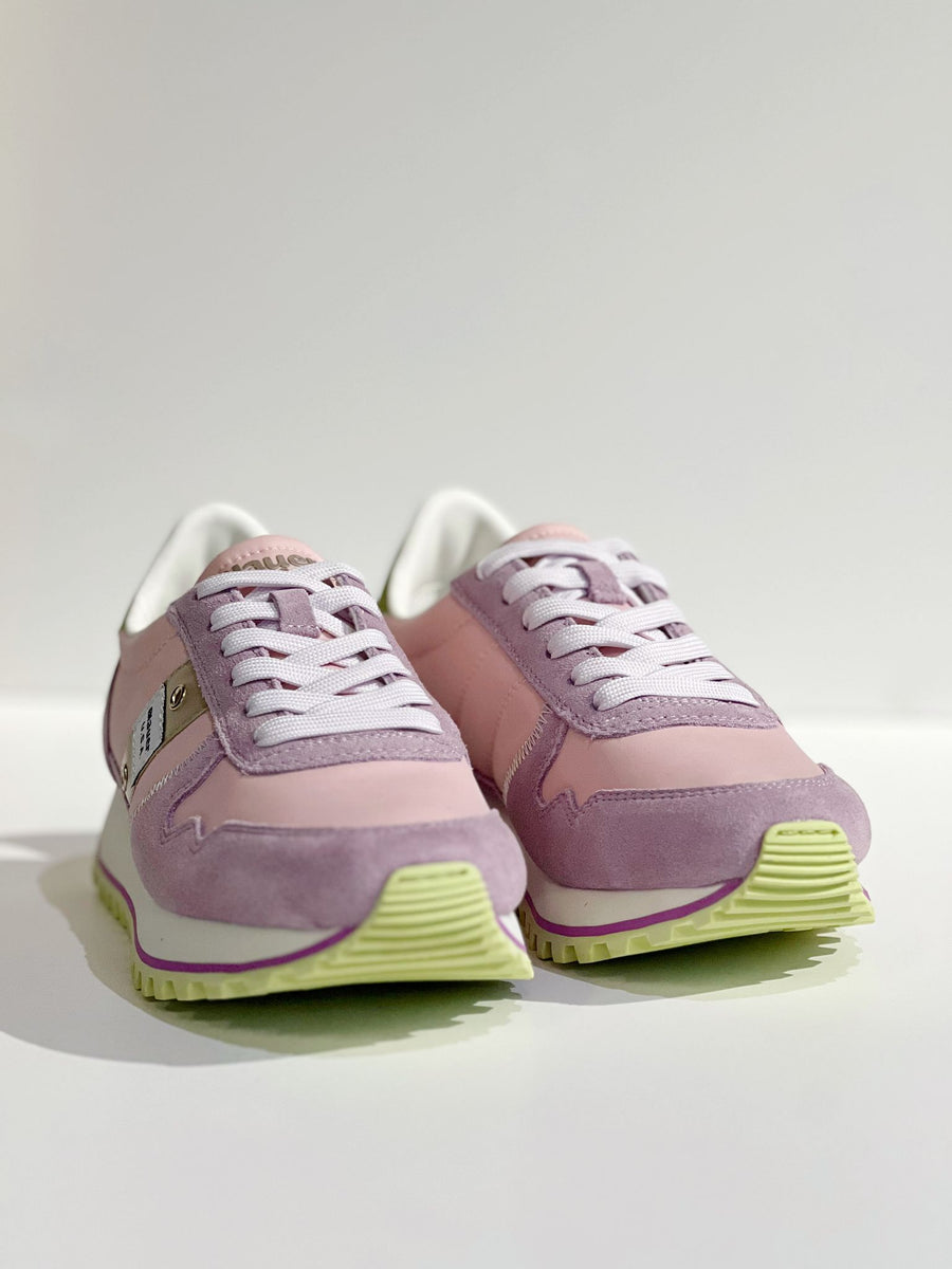 DS4-MILLEN Running Mauve Woman