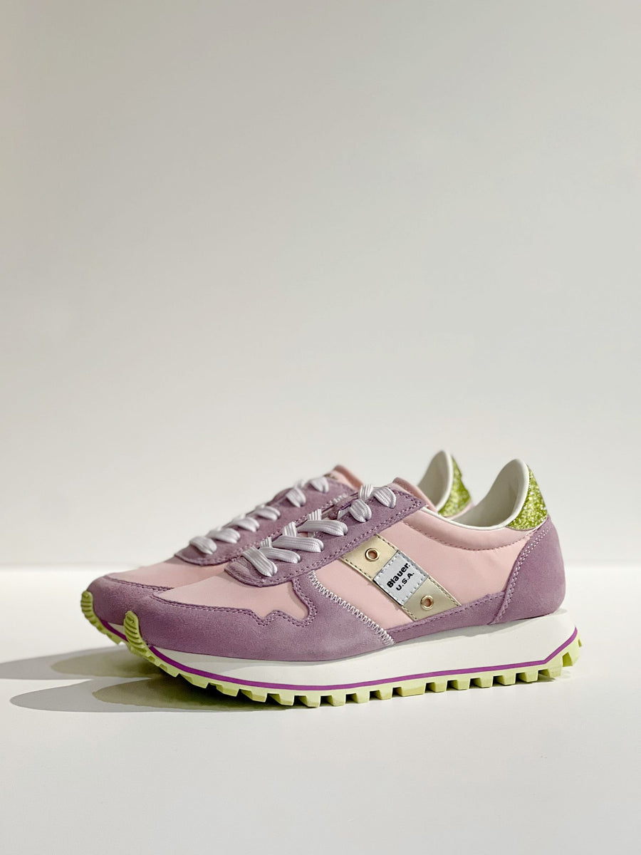 DS4-MILLEN Running Mauve Woman