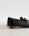 S3-7030/P Mocassino Nero