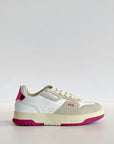 DS4-ADEL Sneakers White/Fucsia Woman