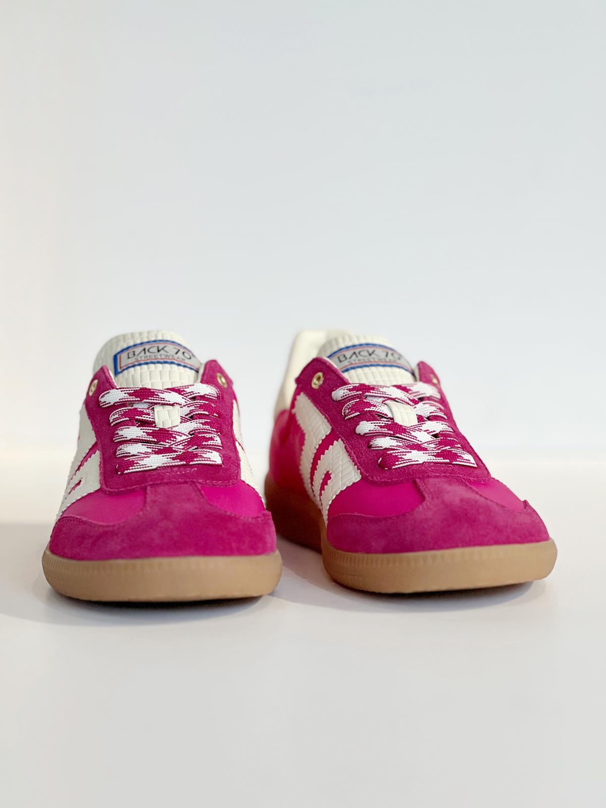 DS4-GHOST Suede Cherry