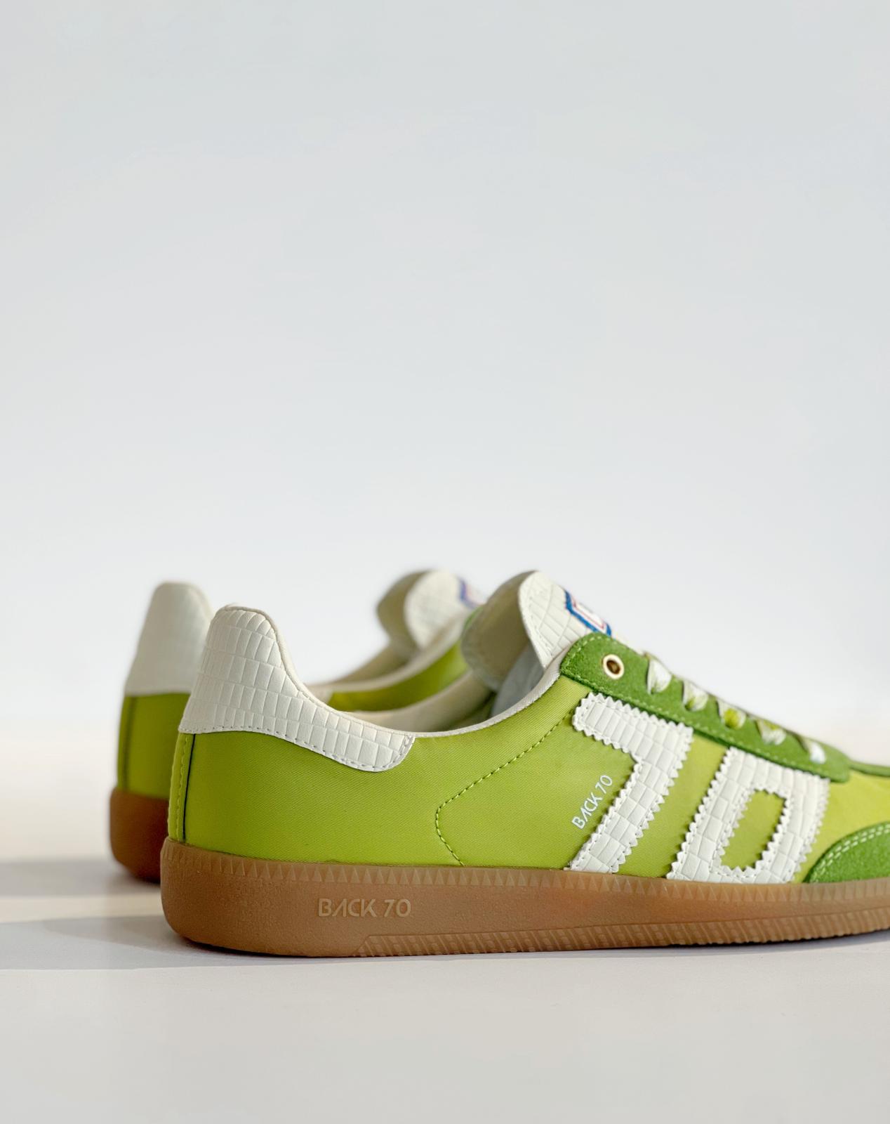 DS4-GHOST Suede Lemonade