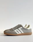 US4-GHOST Suede Grey