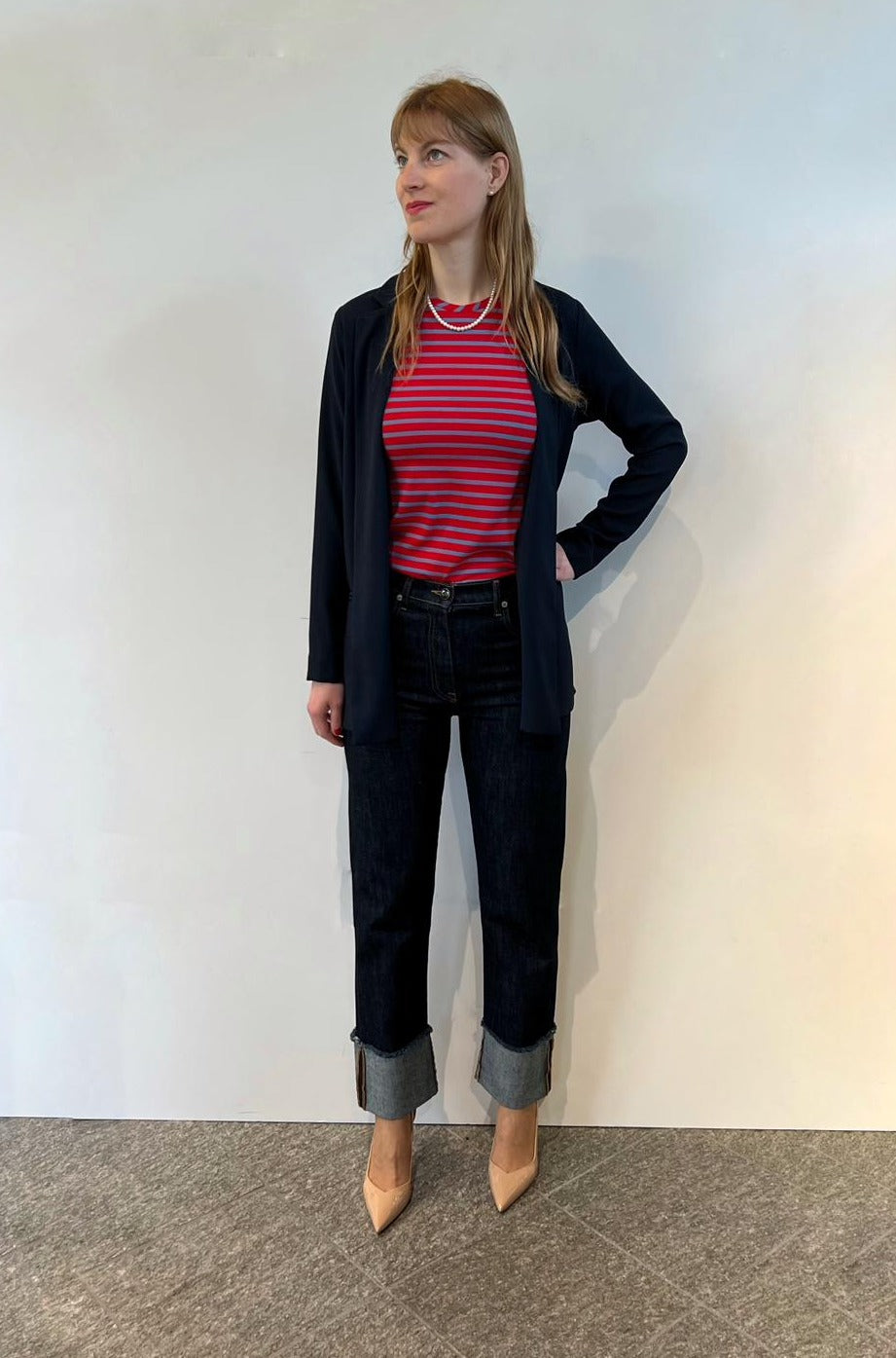 S4-DG6014 Blazer Blu