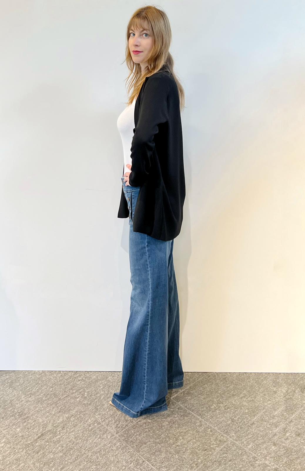 S4-DG6014 Blazer Nero