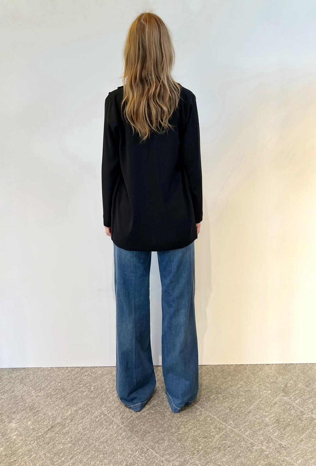 S4-DG6014 Blazer Nero