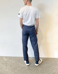SU1-3039 Pantalone Laccio Blu Man