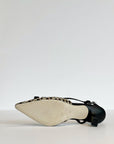 S-1922 Chanel Intreccio Black/Beige