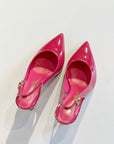 AN71 Chanel Vernice Fucsia