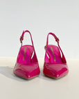 AN71 Chanel Vernice Fucsia