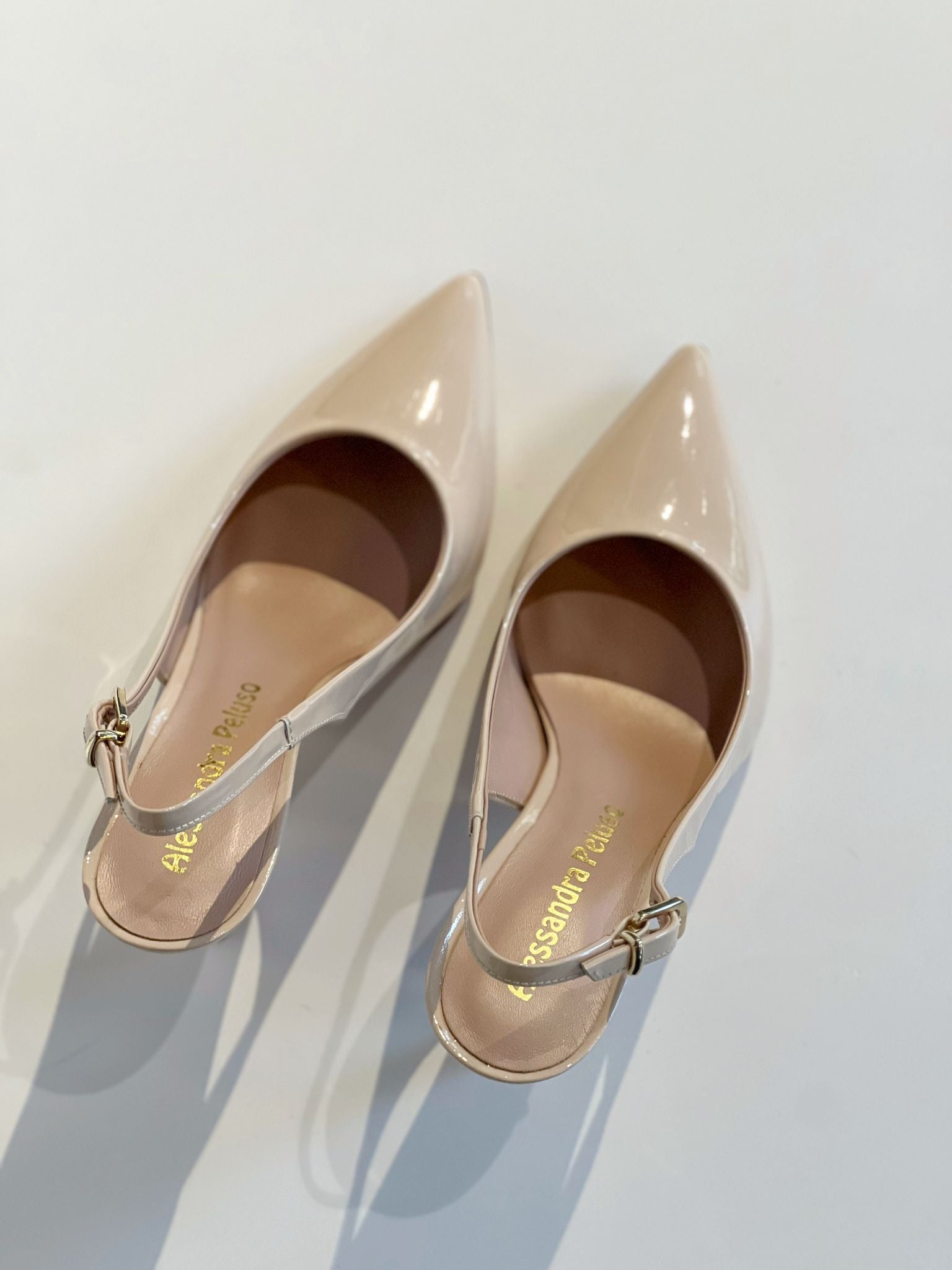 AN71 Chanel Vernice Phard