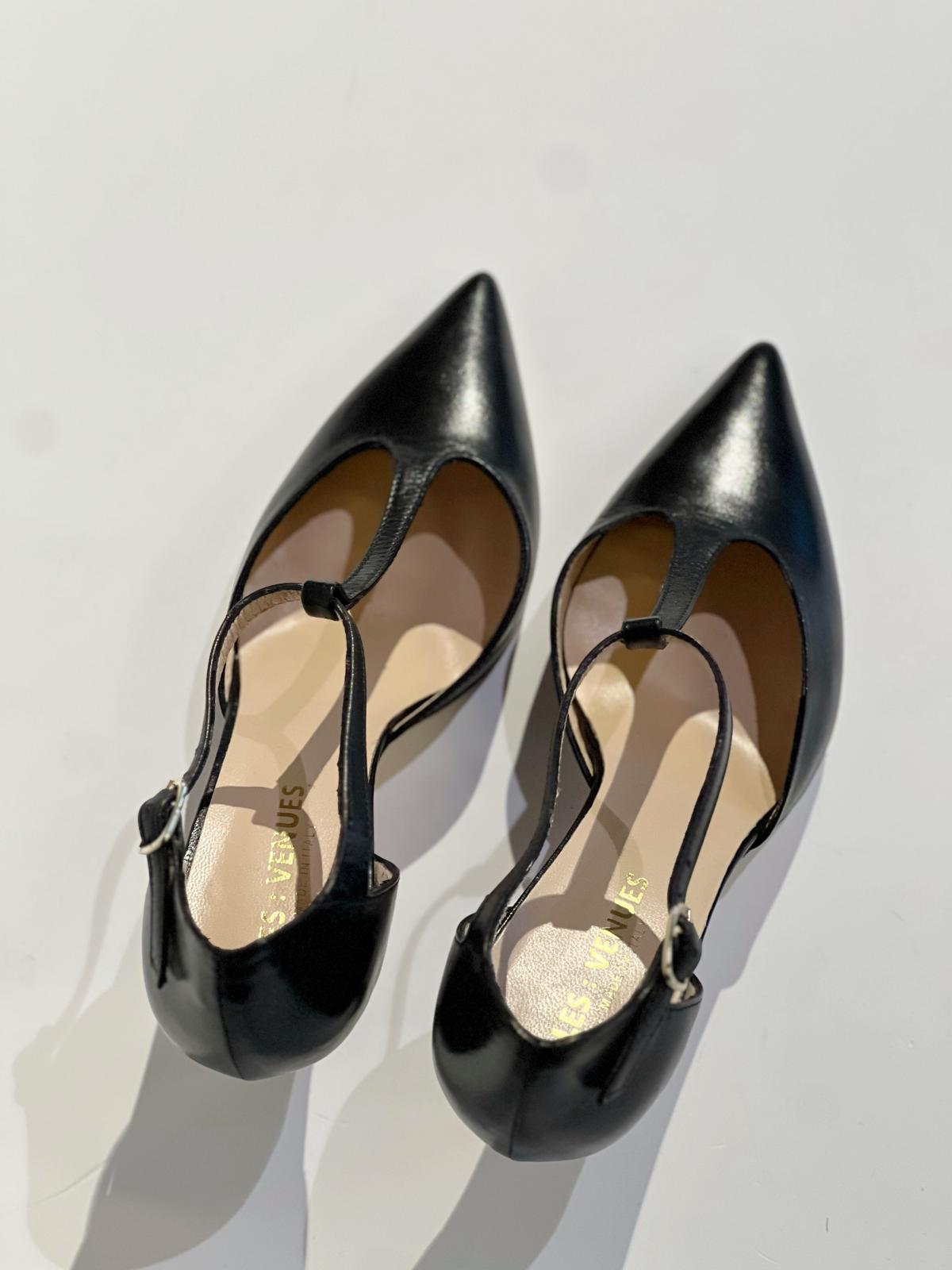 S3-B204 Décolleté Tango Nero