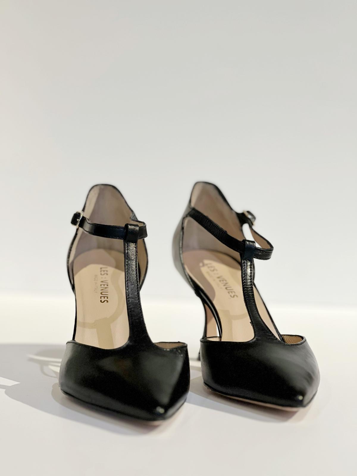 S3-B204 Décolleté Tango Nero