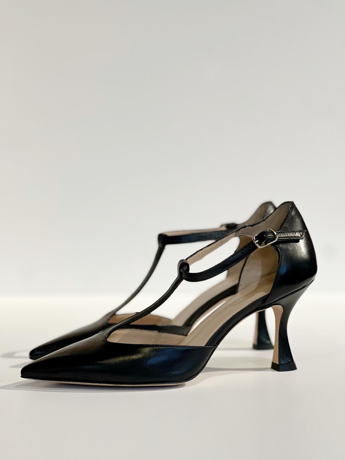 S3-B204 Décolleté Tango Nero