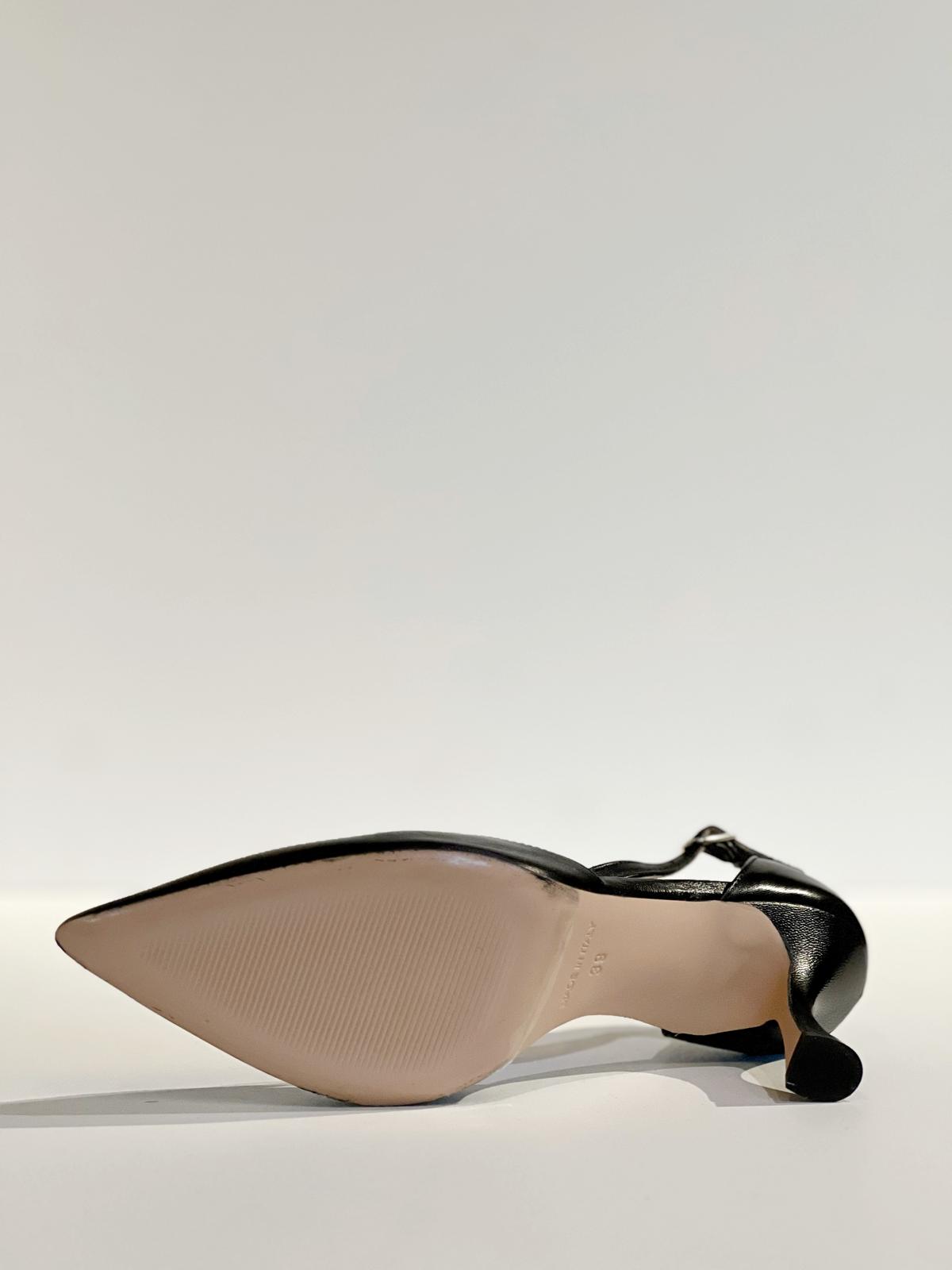 S3-B204 Décolleté Tango Nero