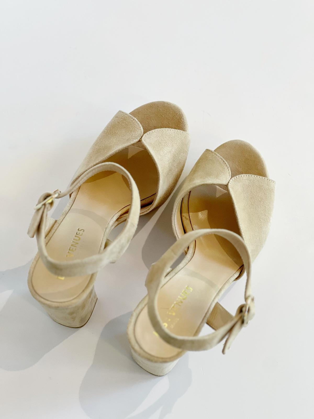 S3-9406 Sandalo Camoscio Corda