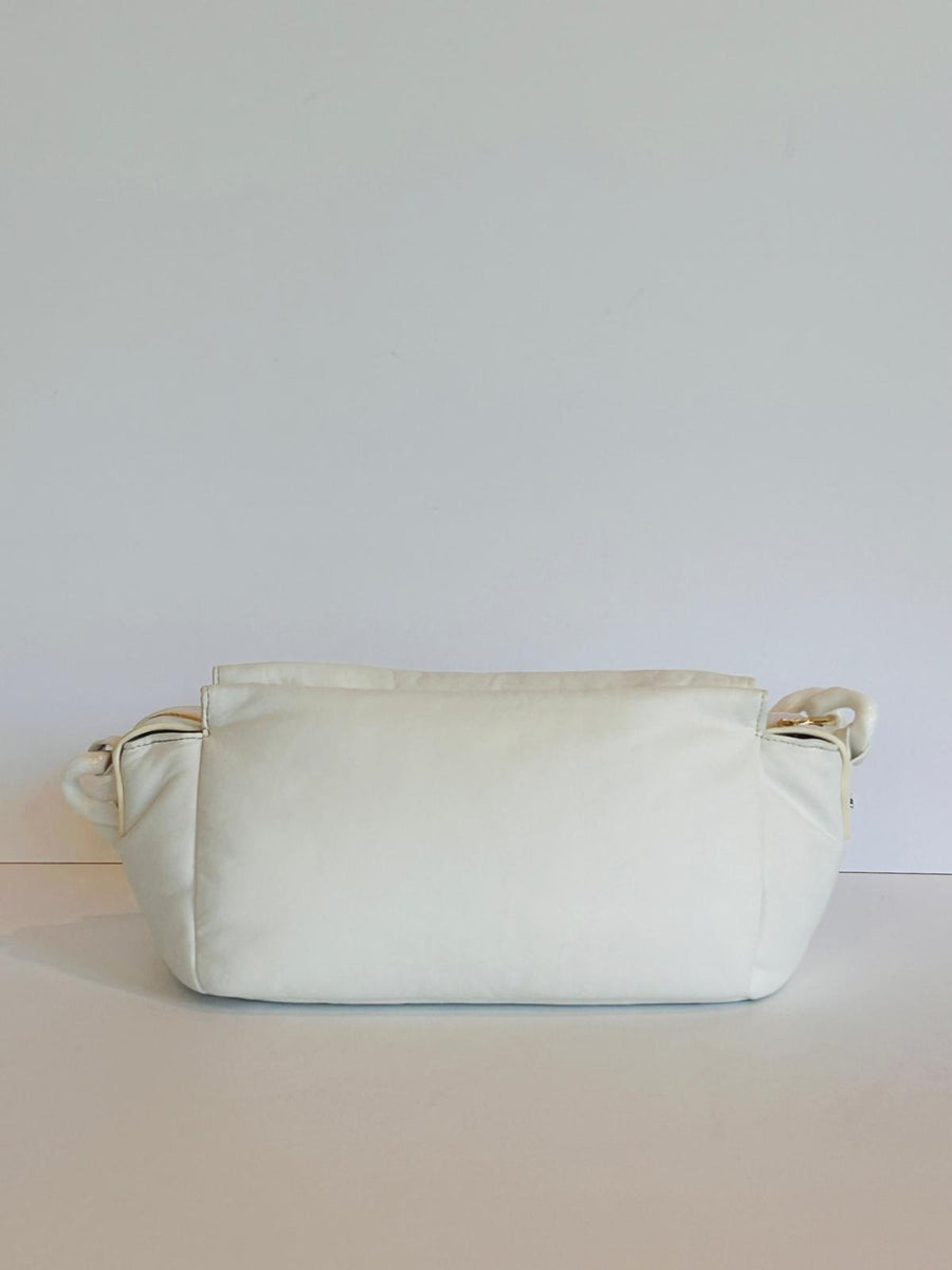 S-8B0275 Borsa Bianco