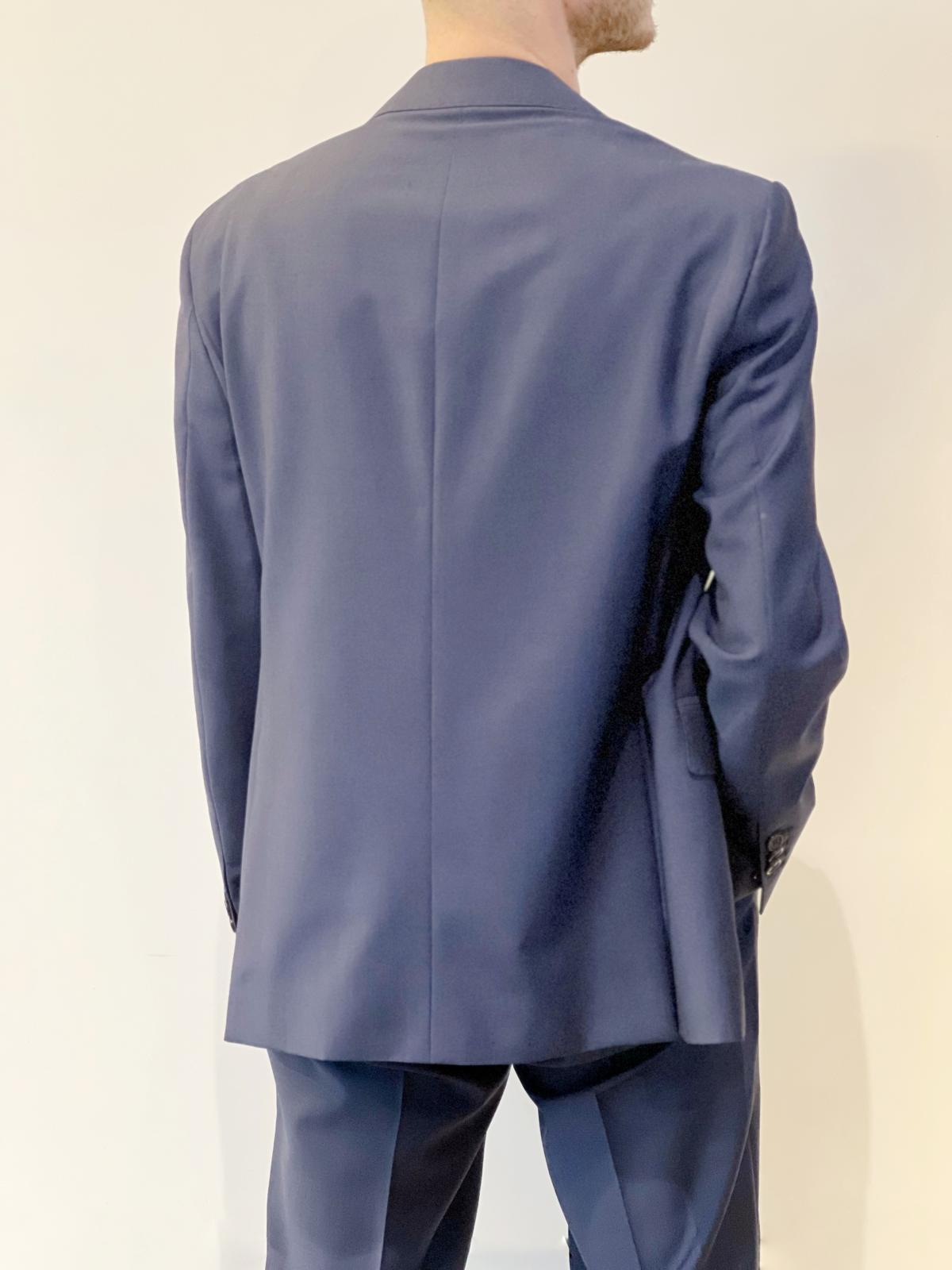 S6-Ossidiana Abito Blu