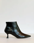 W3-B151 Stivaletto Nappa Nero