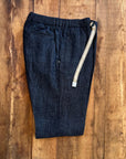 S3-SU66 325 Pantalone Greg Denim Scuro Man