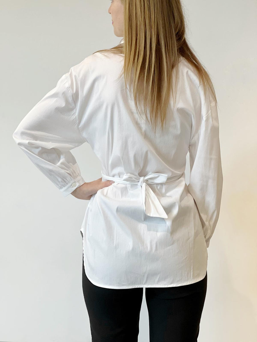 S3-K06 Camicia Bianco