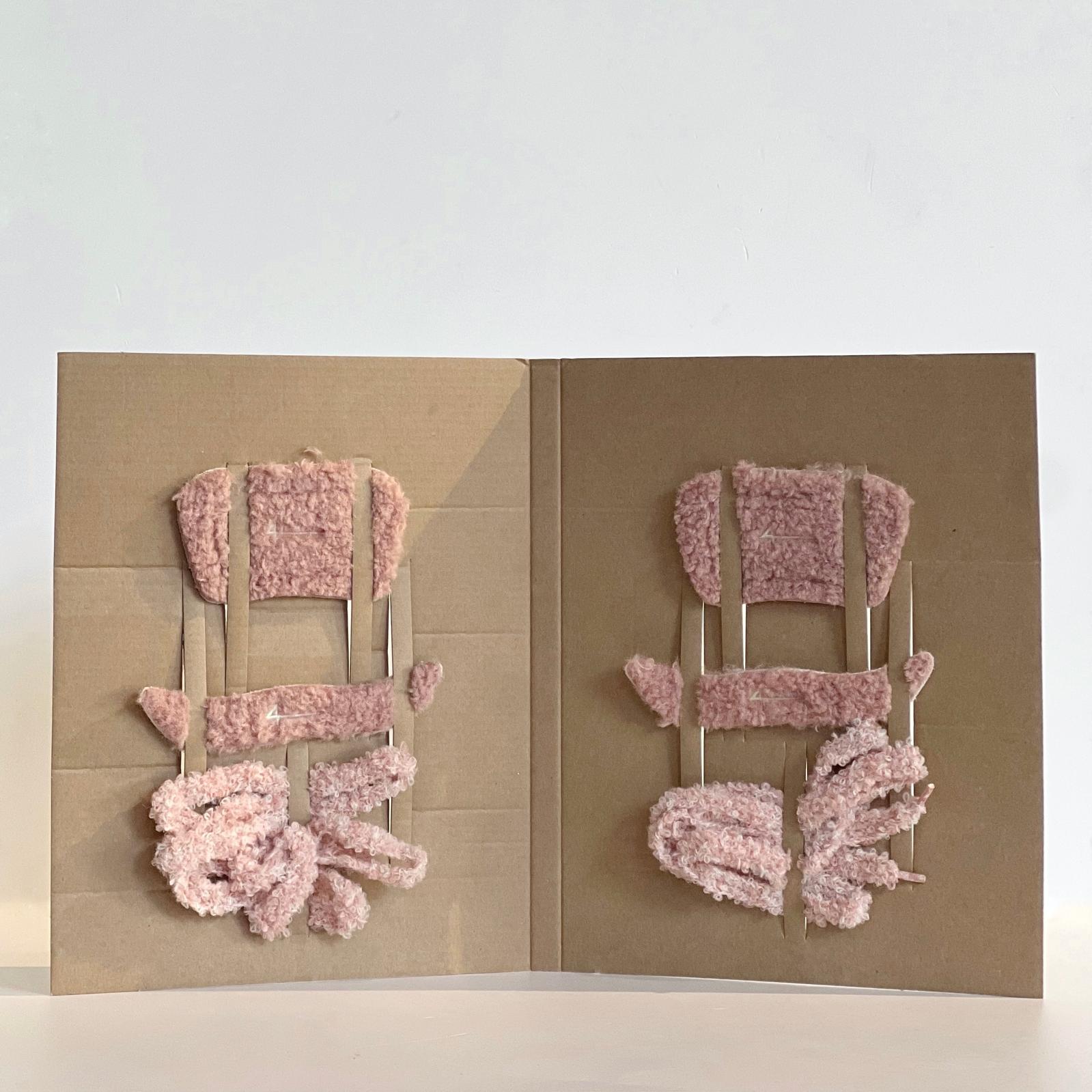 W2-X25 Patch LowMax Teddy Rosa