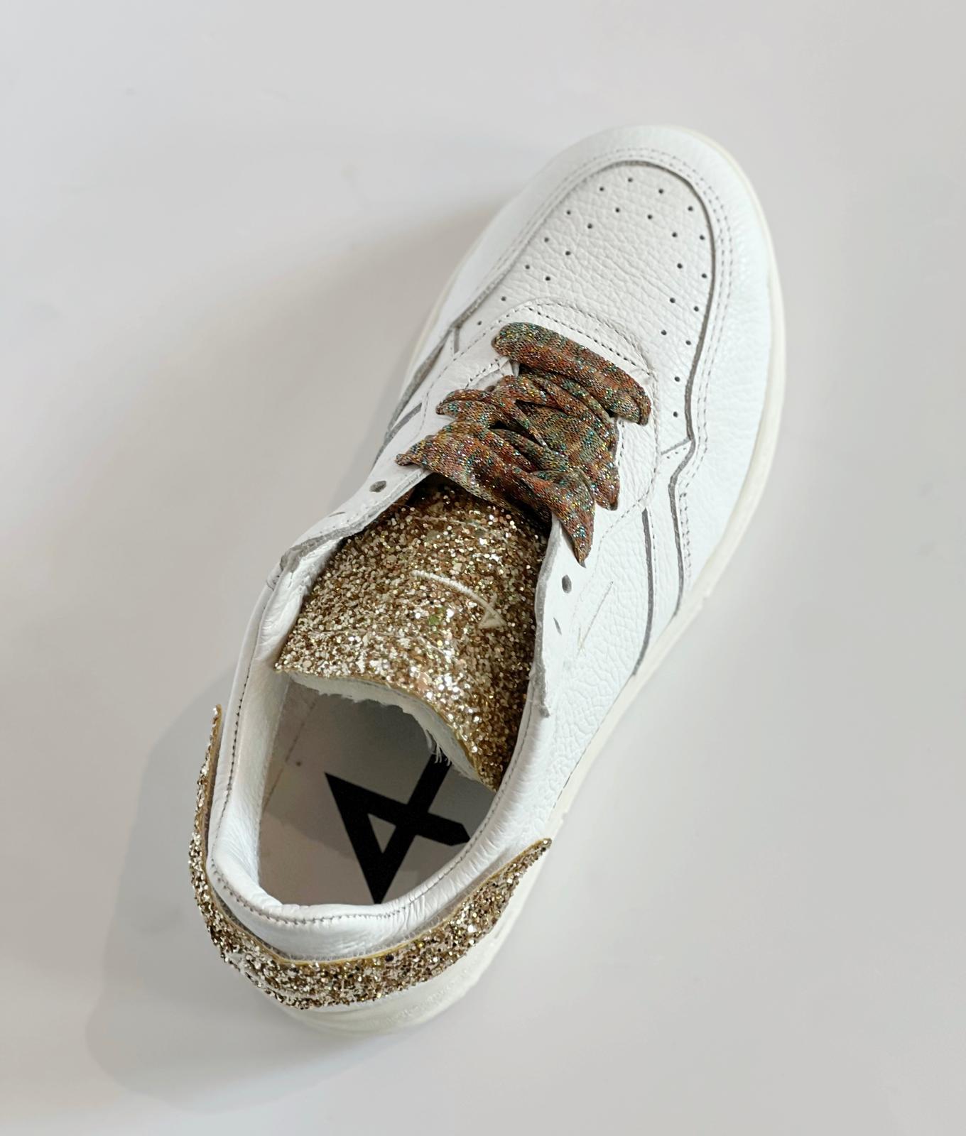 W2-X20 Patch LowMax Glitter Oro